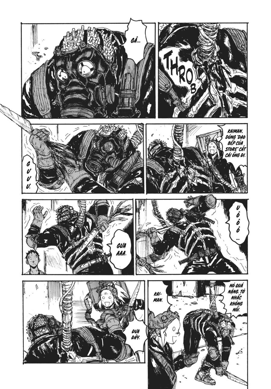 Kẻ Mất Trí Và Thế Giới Ma Thuật - Chương 129 - Trang 5