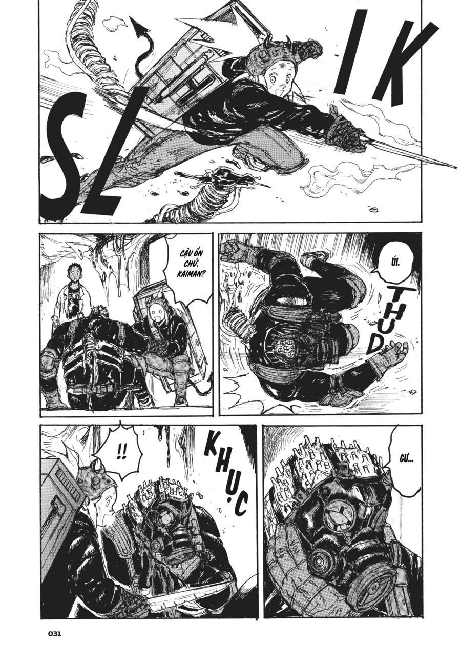 Kẻ Mất Trí Và Thế Giới Ma Thuật - Chương 129 - Trang 6