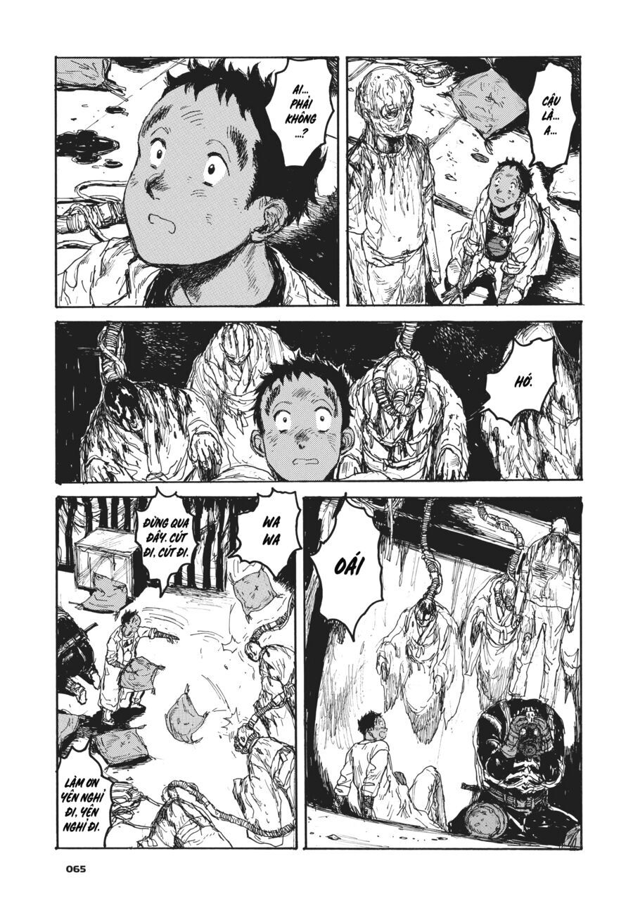 Kẻ Mất Trí Và Thế Giới Ma Thuật - Chương 130 - Trang 17