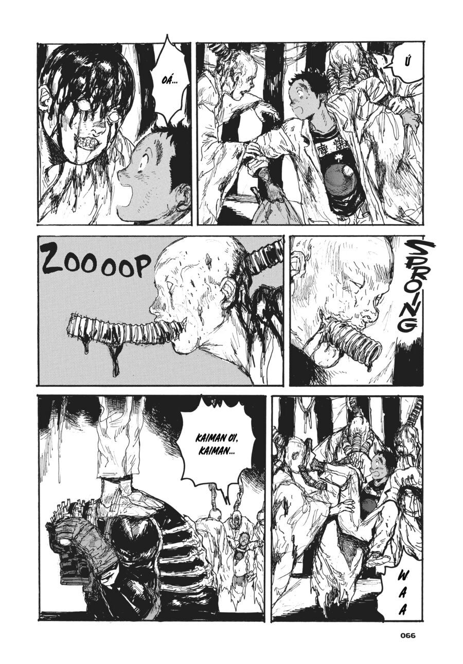 Kẻ Mất Trí Và Thế Giới Ma Thuật - Chương 130 - Trang 18