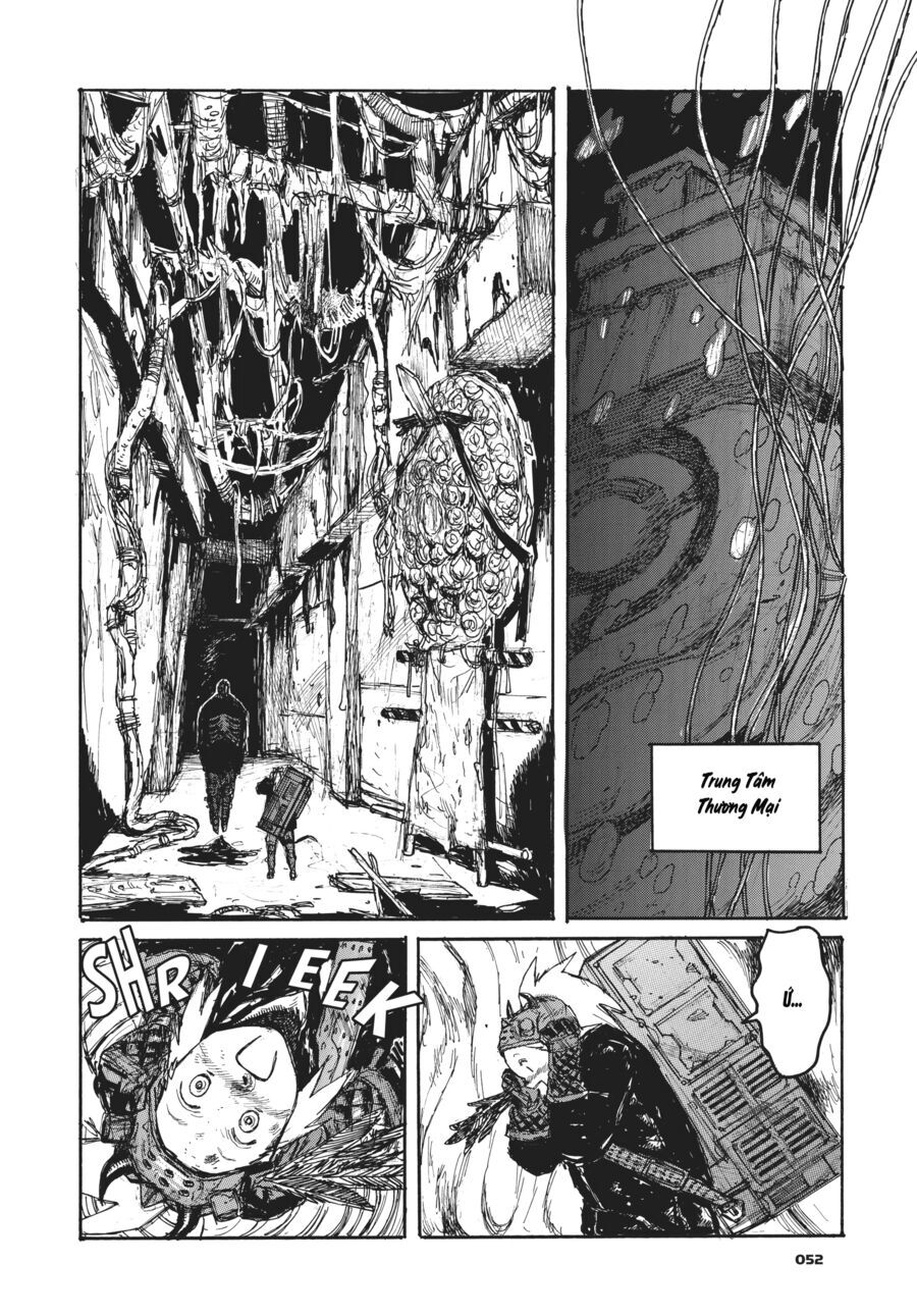 Kẻ Mất Trí Và Thế Giới Ma Thuật - Chương 130 - Trang 4