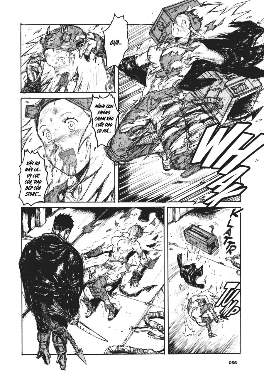 Kẻ Mất Trí Và Thế Giới Ma Thuật - Chương 130 - Trang 8