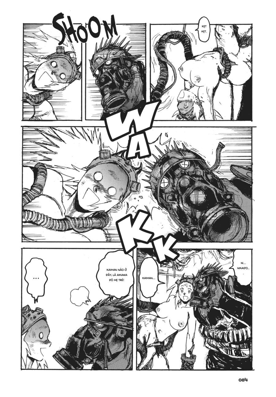 Kẻ Mất Trí Và Thế Giới Ma Thuật - Chương 131 - Trang 12