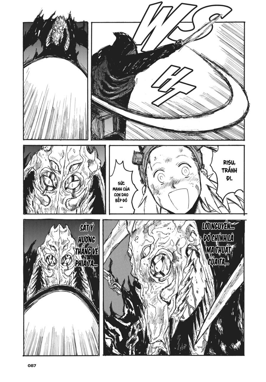 Kẻ Mất Trí Và Thế Giới Ma Thuật - Chương 131 - Trang 15