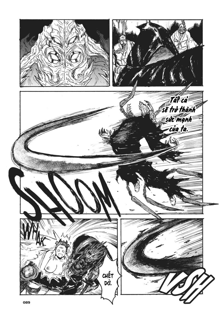 Kẻ Mất Trí Và Thế Giới Ma Thuật - Chương 131 - Trang 17