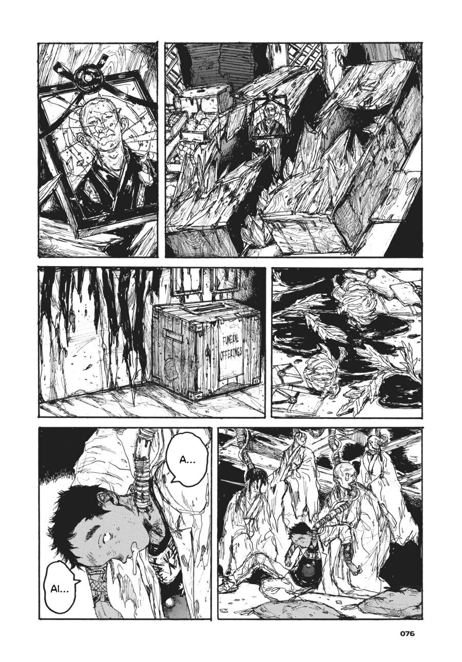 Kẻ Mất Trí Và Thế Giới Ma Thuật - Chương 131 - Trang 4