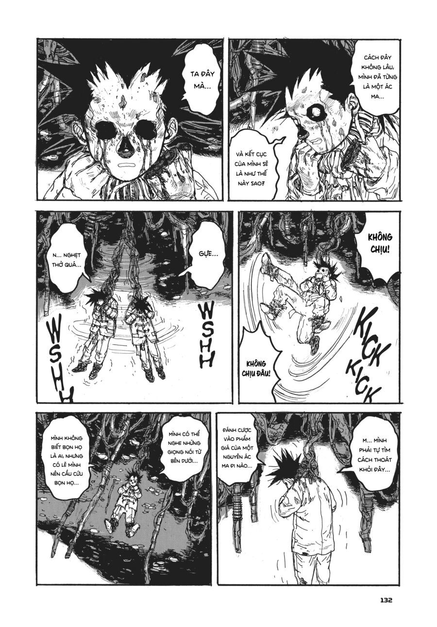 Kẻ Mất Trí Và Thế Giới Ma Thuật - Chương 133 - Trang 12