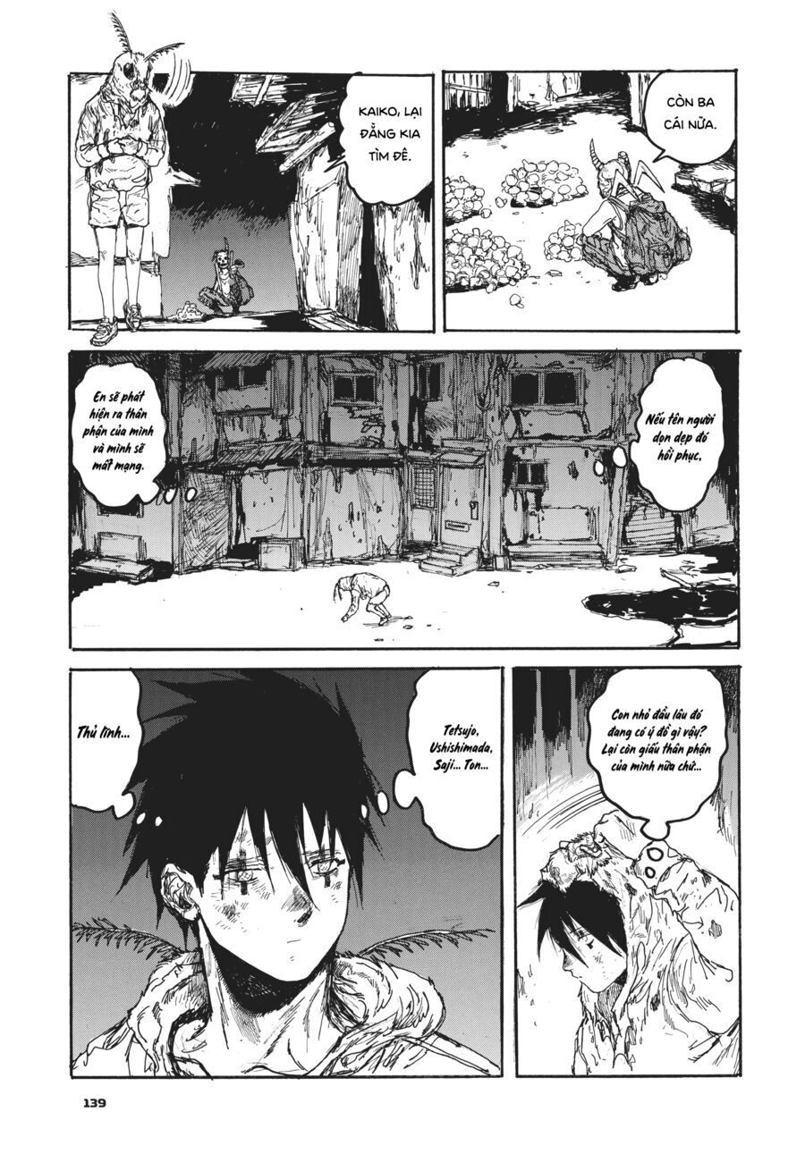Kẻ Mất Trí Và Thế Giới Ma Thuật - Chương 133 - Trang 19