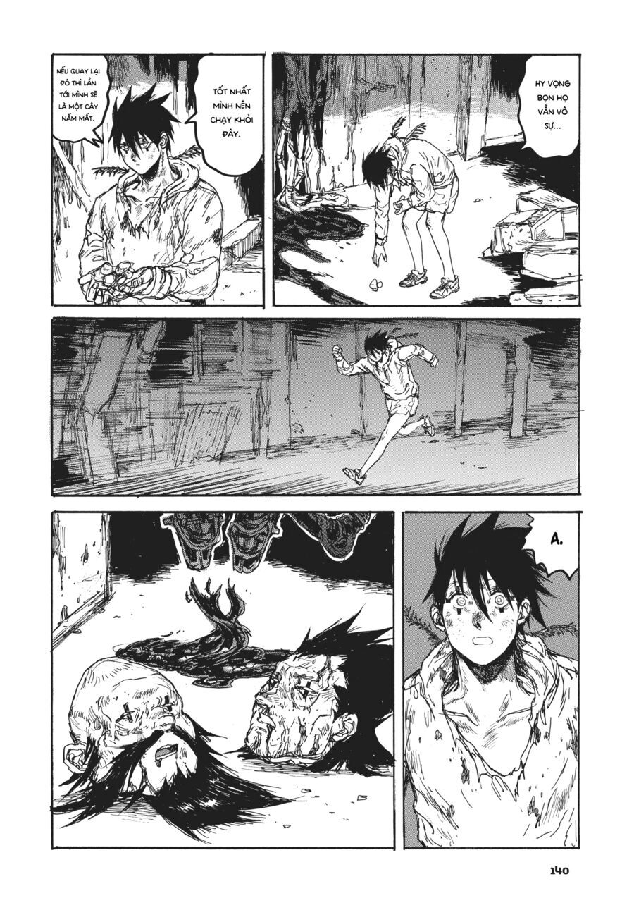 Kẻ Mất Trí Và Thế Giới Ma Thuật - Chương 133 - Trang 20