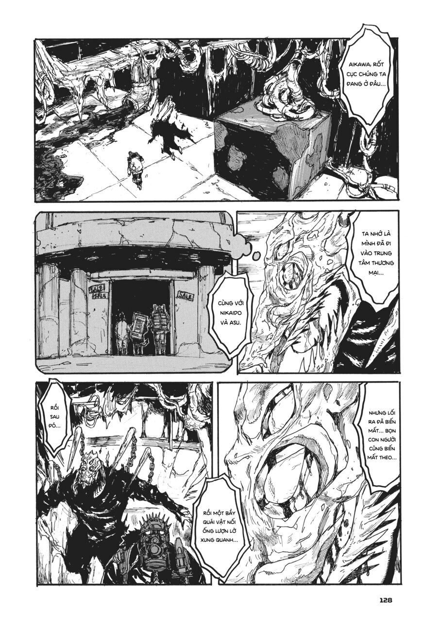 Kẻ Mất Trí Và Thế Giới Ma Thuật - Chương 133 - Trang 8