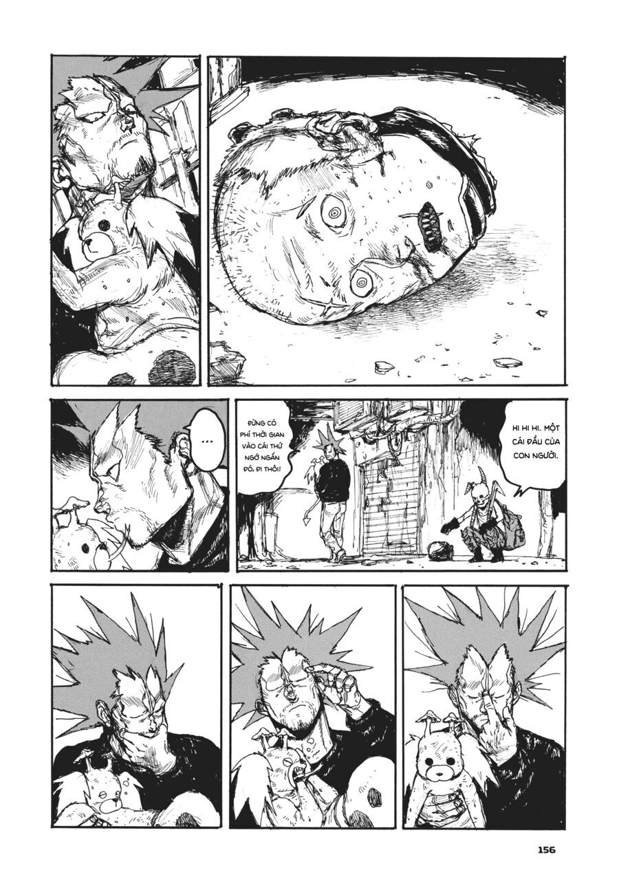 Kẻ Mất Trí Và Thế Giới Ma Thuật - Chương 134 - Trang 12