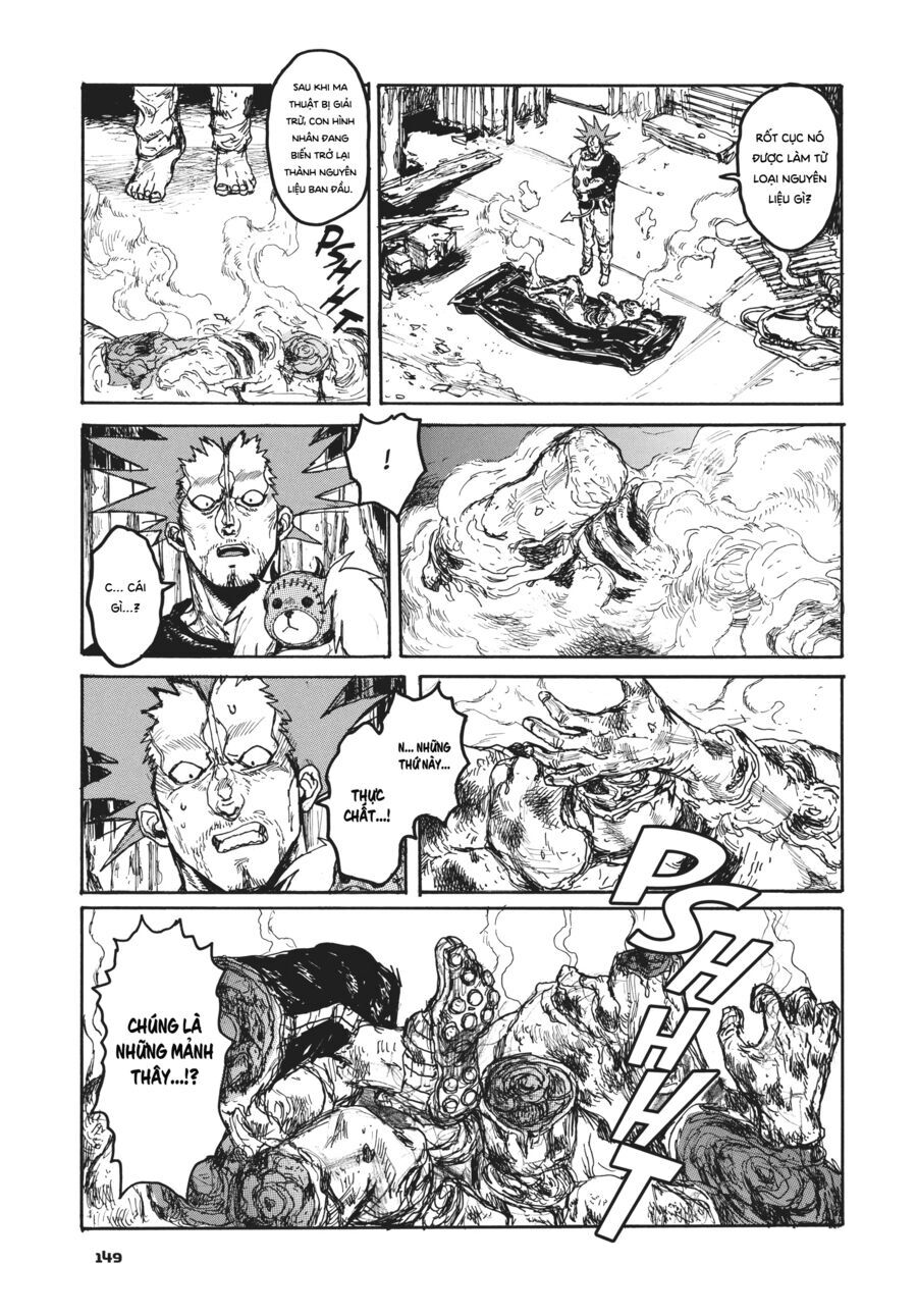 Kẻ Mất Trí Và Thế Giới Ma Thuật - Chương 134 - Trang 5