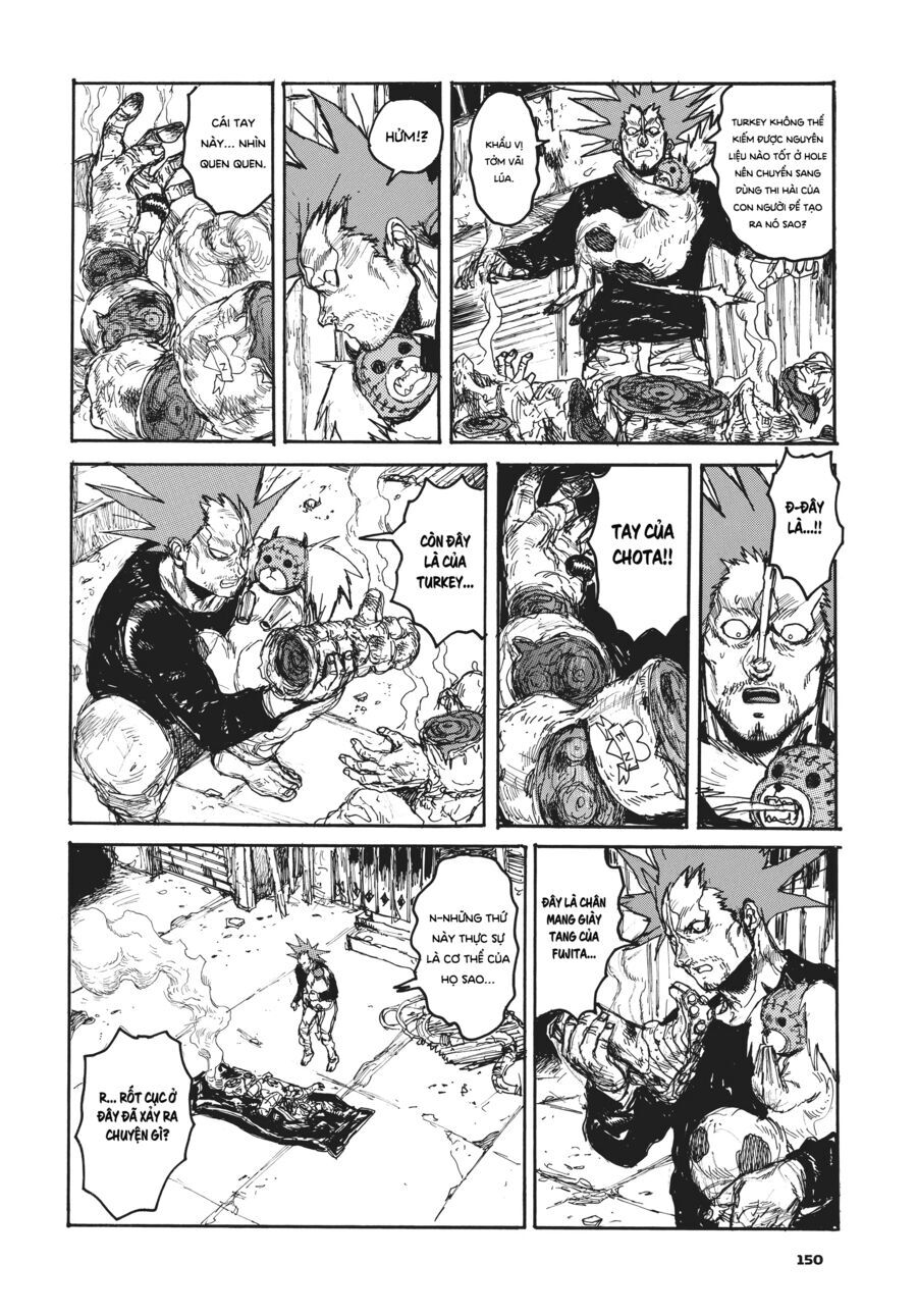 Kẻ Mất Trí Và Thế Giới Ma Thuật - Chương 134 - Trang 6