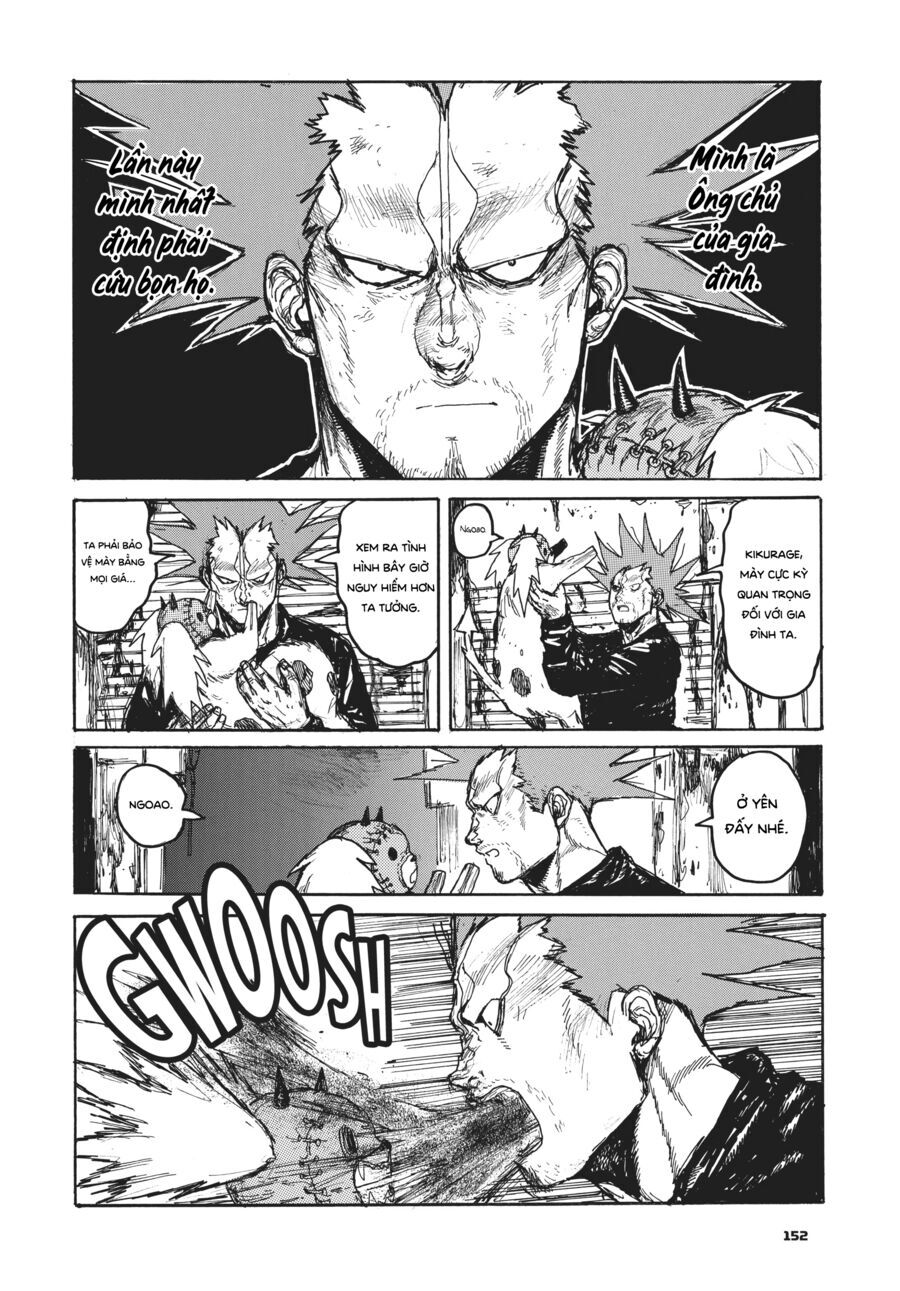 Kẻ Mất Trí Và Thế Giới Ma Thuật - Chương 134 - Trang 8