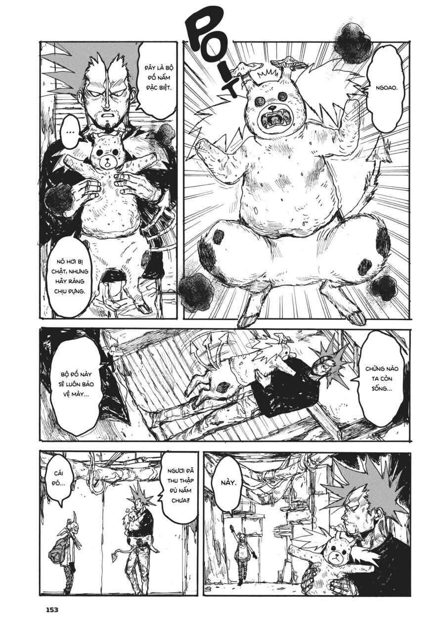 Kẻ Mất Trí Và Thế Giới Ma Thuật - Chương 134 - Trang 9