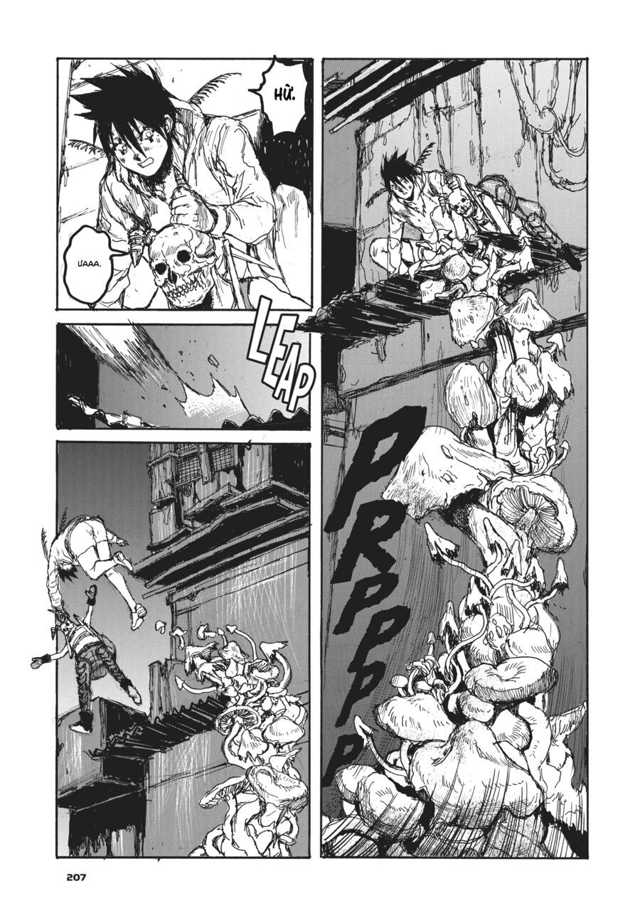 Kẻ Mất Trí Và Thế Giới Ma Thuật - Chương 136 - Trang 15