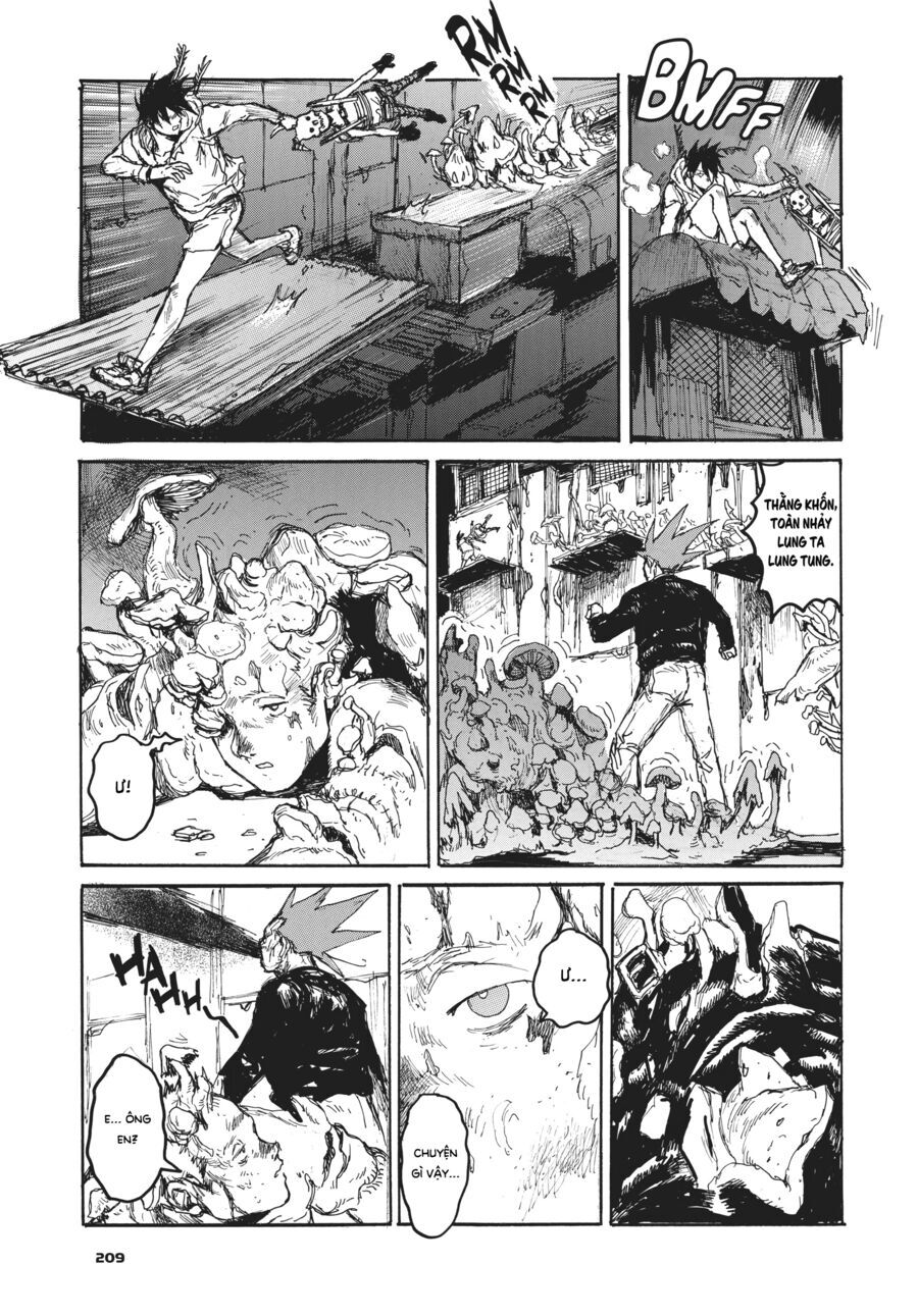 Kẻ Mất Trí Và Thế Giới Ma Thuật - Chương 136 - Trang 17