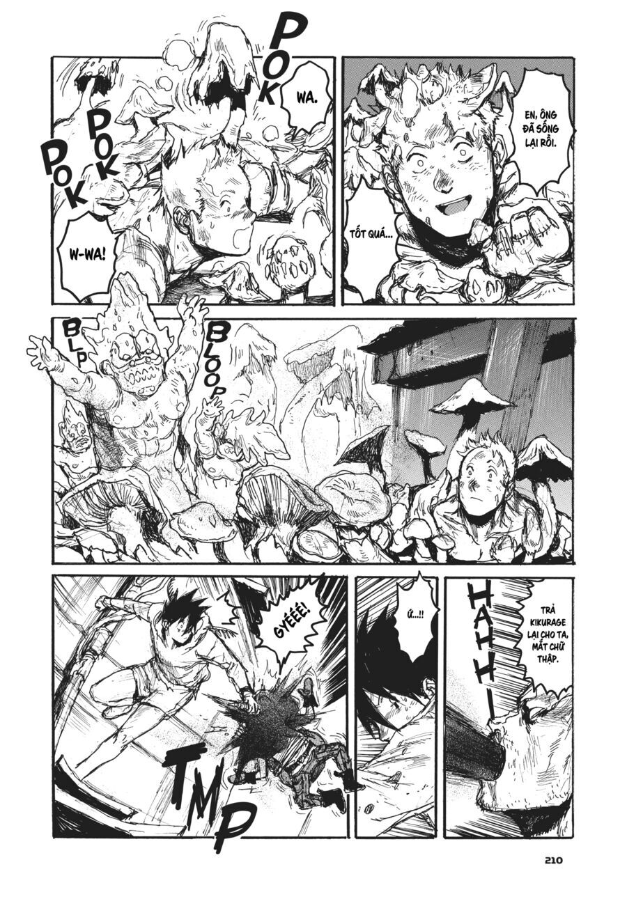 Kẻ Mất Trí Và Thế Giới Ma Thuật - Chương 136 - Trang 18