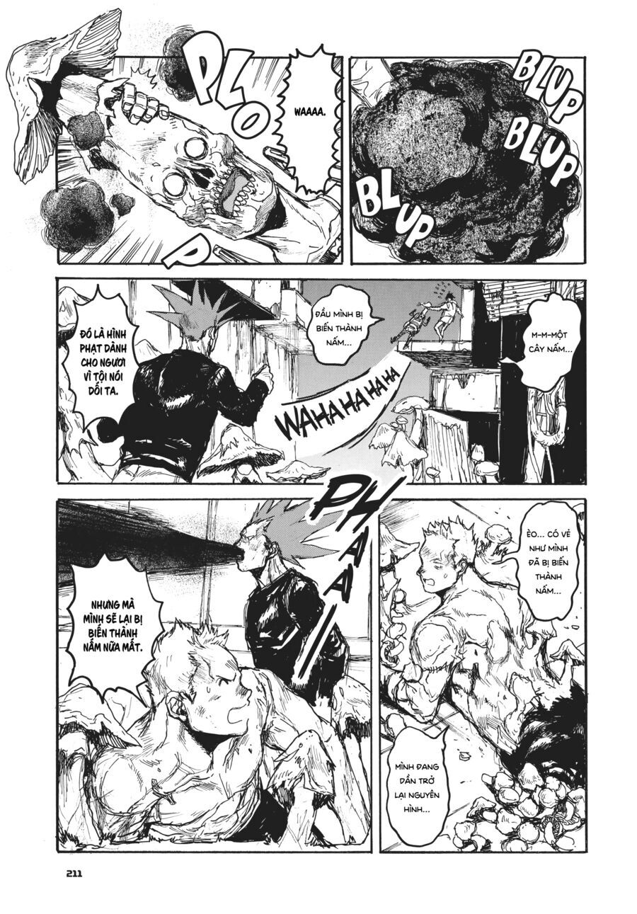 Kẻ Mất Trí Và Thế Giới Ma Thuật - Chương 136 - Trang 19