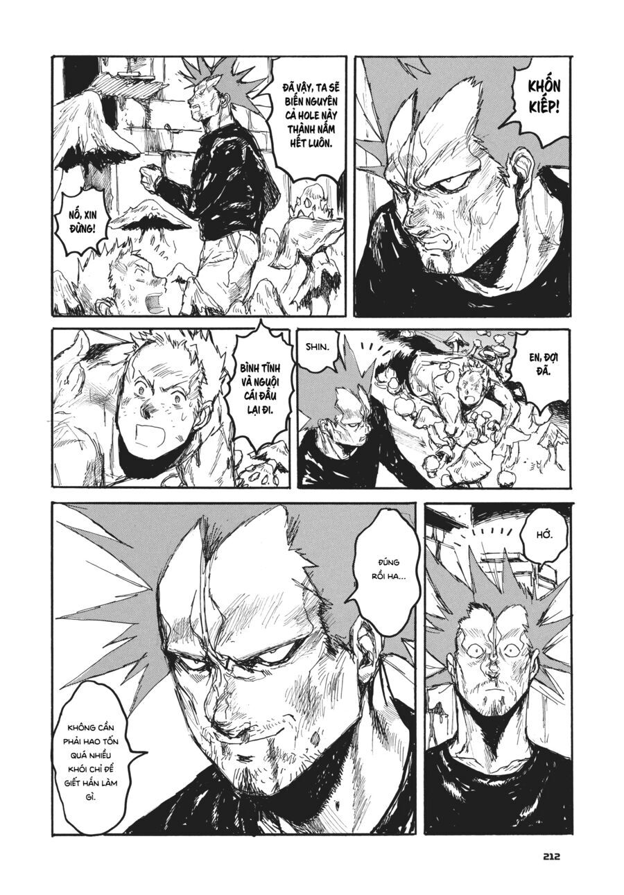 Kẻ Mất Trí Và Thế Giới Ma Thuật - Chương 136 - Trang 20