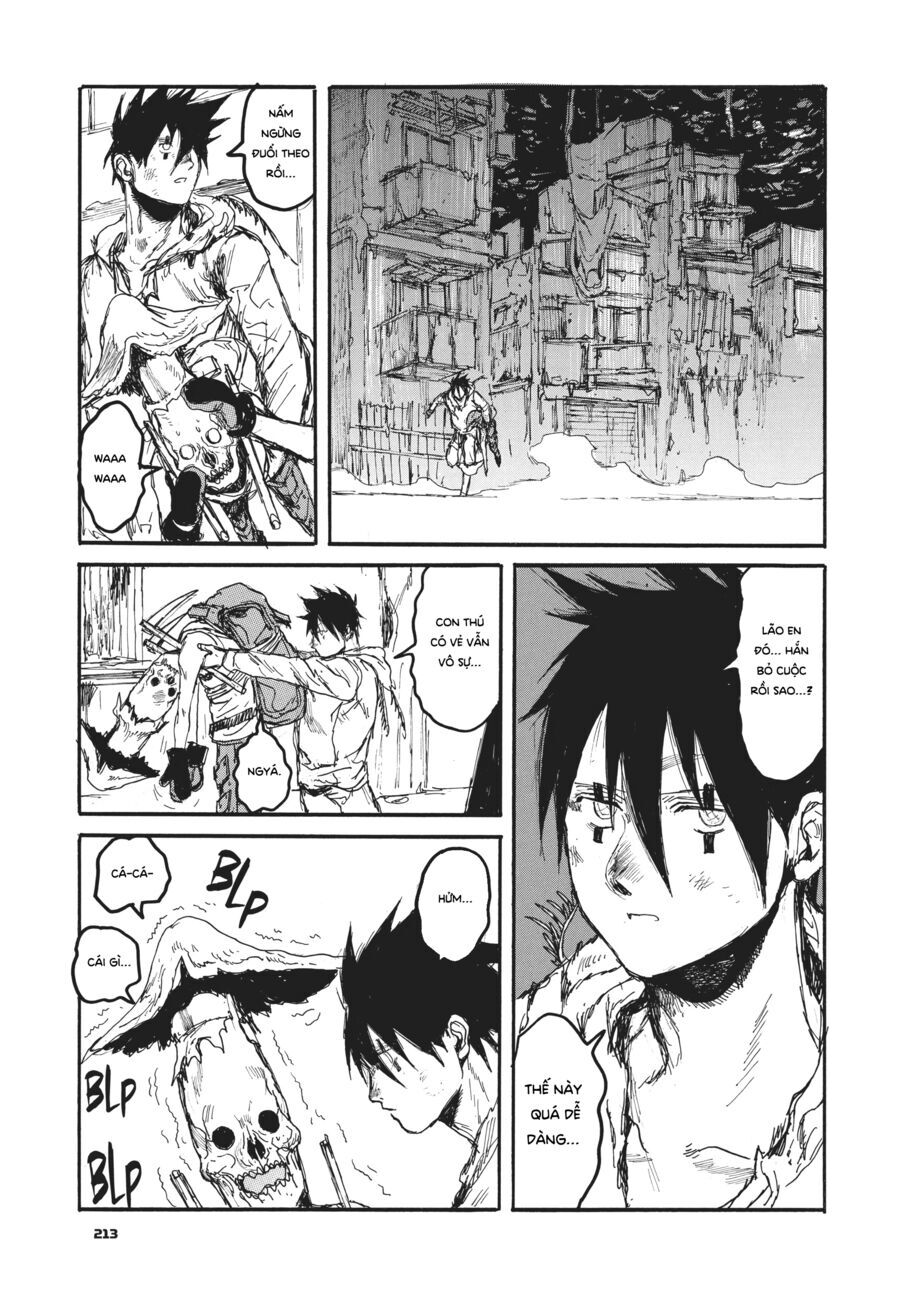 Kẻ Mất Trí Và Thế Giới Ma Thuật - Chương 136 - Trang 21