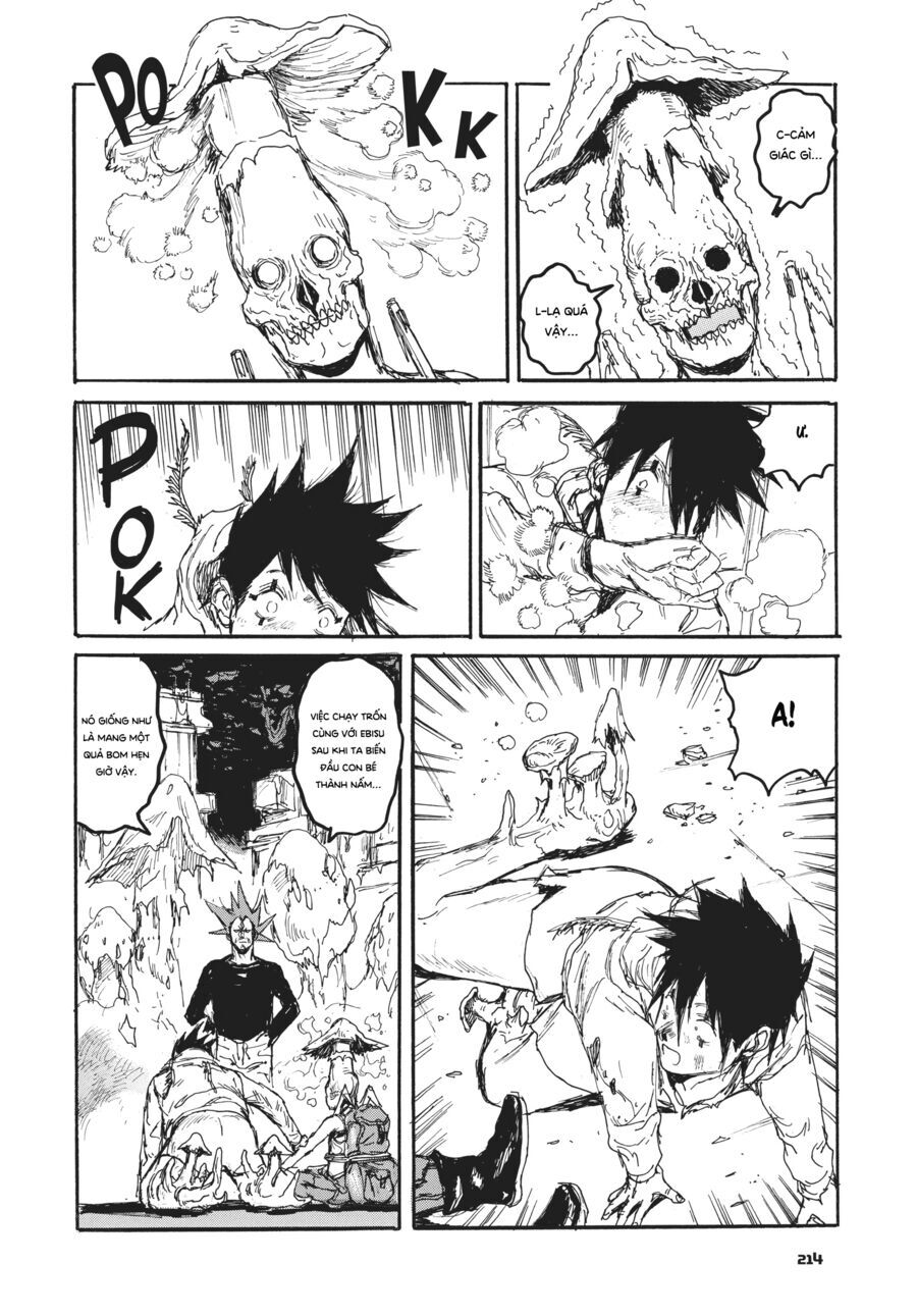 Kẻ Mất Trí Và Thế Giới Ma Thuật - Chương 136 - Trang 22