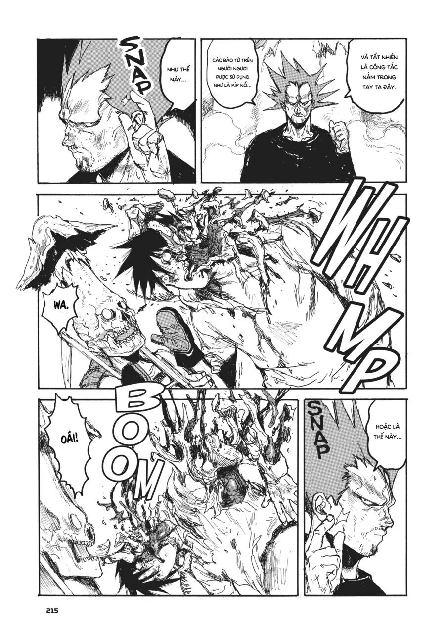 Kẻ Mất Trí Và Thế Giới Ma Thuật - Chương 136 - Trang 23