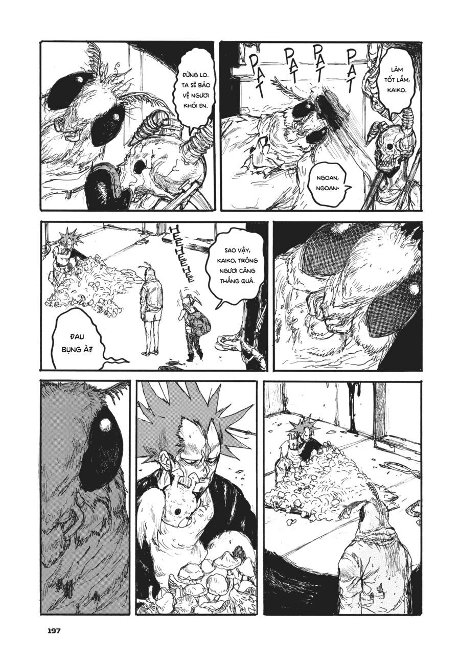 Kẻ Mất Trí Và Thế Giới Ma Thuật - Chương 136 - Trang 5