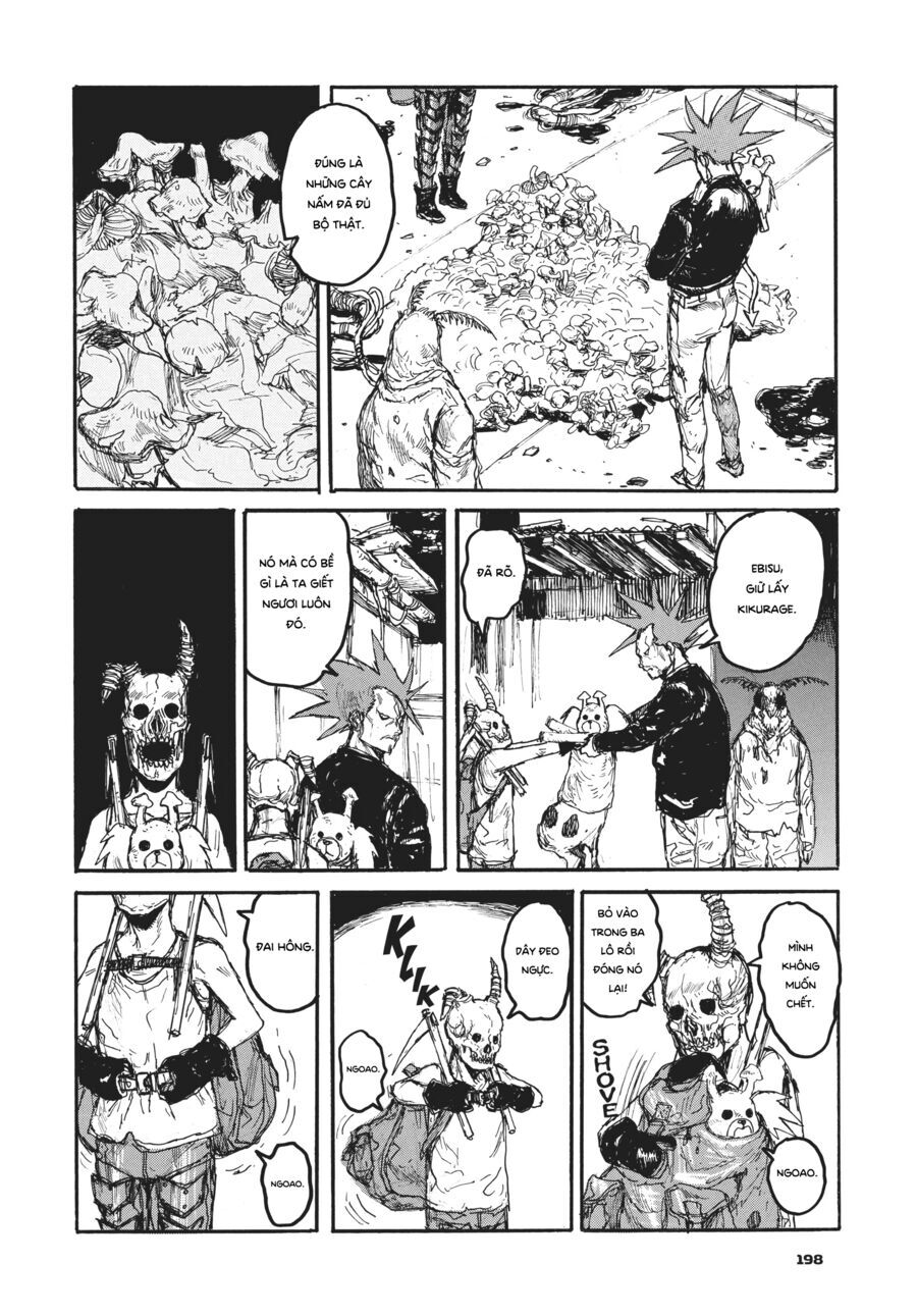 Kẻ Mất Trí Và Thế Giới Ma Thuật - Chương 136 - Trang 6