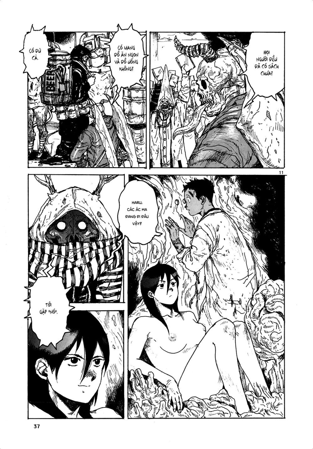 Kẻ Mất Trí Và Thế Giới Ma Thuật - Chương 119 - Trang 13