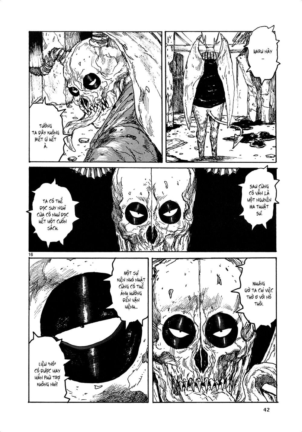 Kẻ Mất Trí Và Thế Giới Ma Thuật - Chương 119 - Trang 18