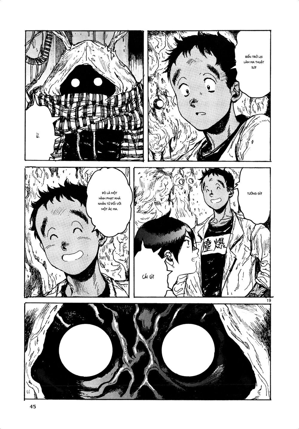Kẻ Mất Trí Và Thế Giới Ma Thuật - Chương 119 - Trang 21
