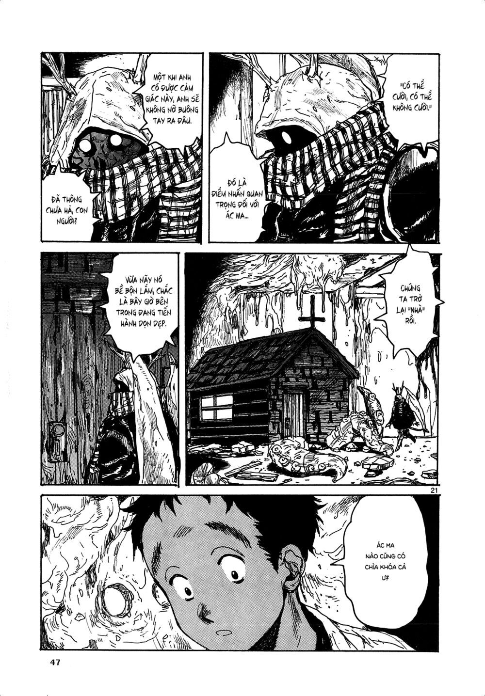 Kẻ Mất Trí Và Thế Giới Ma Thuật - Chương 119 - Trang 23