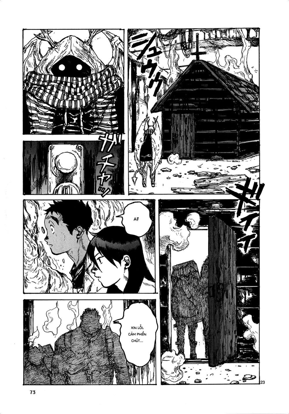 Kẻ Mất Trí Và Thế Giới Ma Thuật - Chương 120 - Trang 25