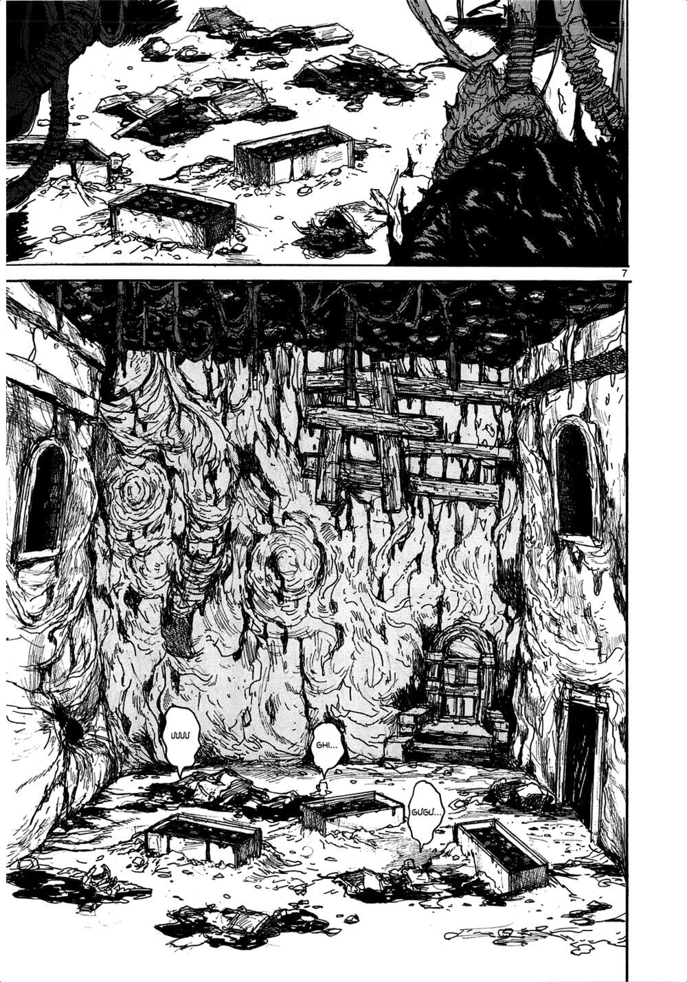 Kẻ Mất Trí Và Thế Giới Ma Thuật - Chương 121 - Trang 9