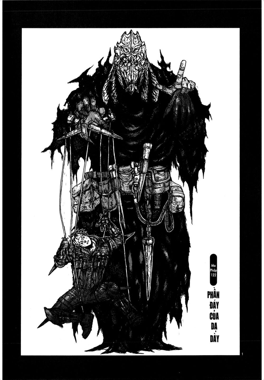 Kẻ Mất Trí Và Thế Giới Ma Thuật - Chương 122 - Trang 1