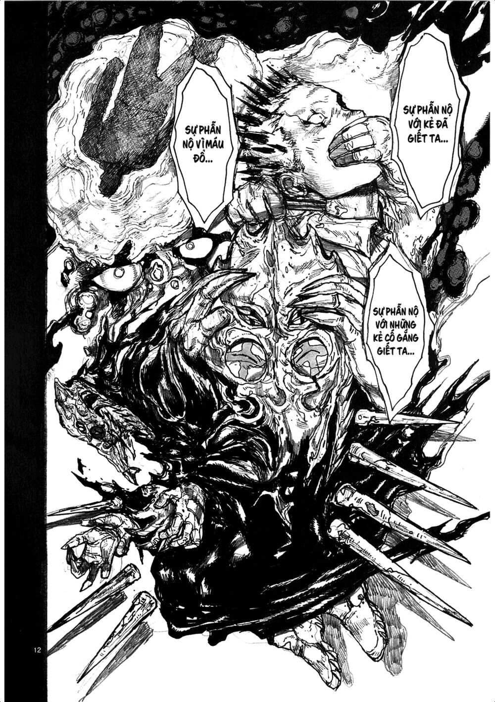 Kẻ Mất Trí Và Thế Giới Ma Thuật - Chương 122 - Trang 12