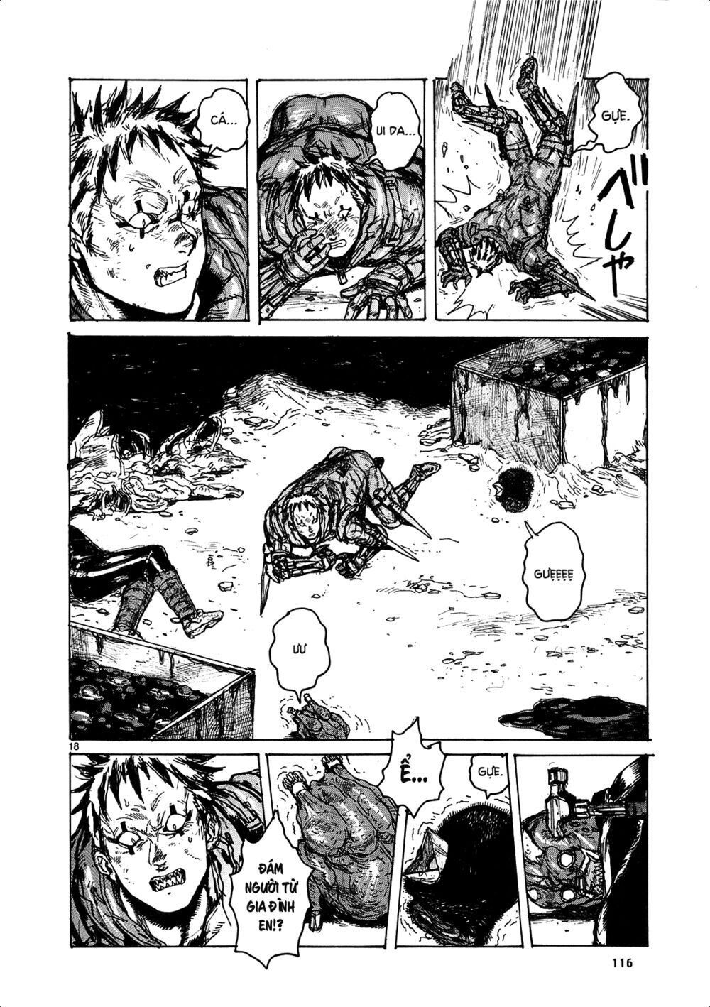 Kẻ Mất Trí Và Thế Giới Ma Thuật - Chương 122 - Trang 18