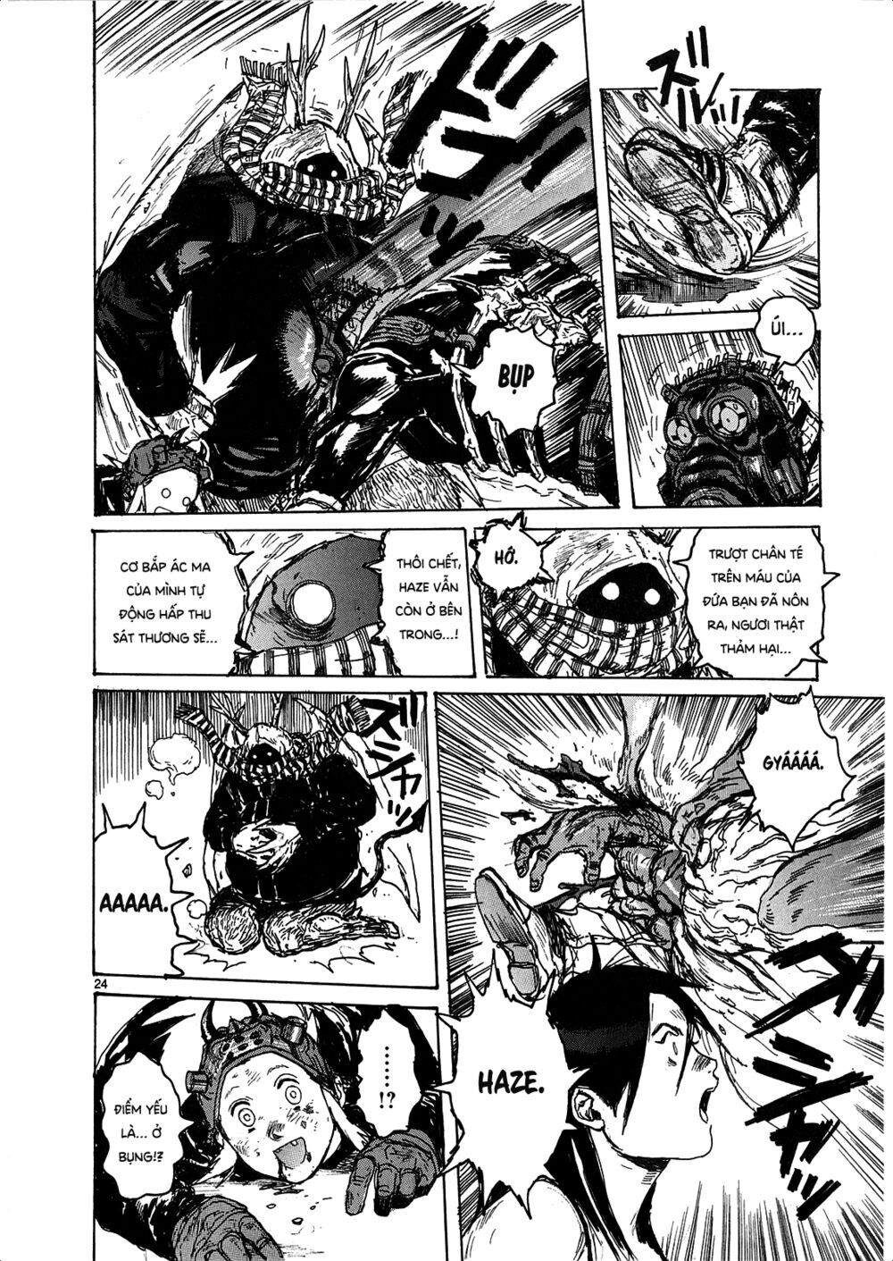 Kẻ Mất Trí Và Thế Giới Ma Thuật - Chương 122 - Trang 24