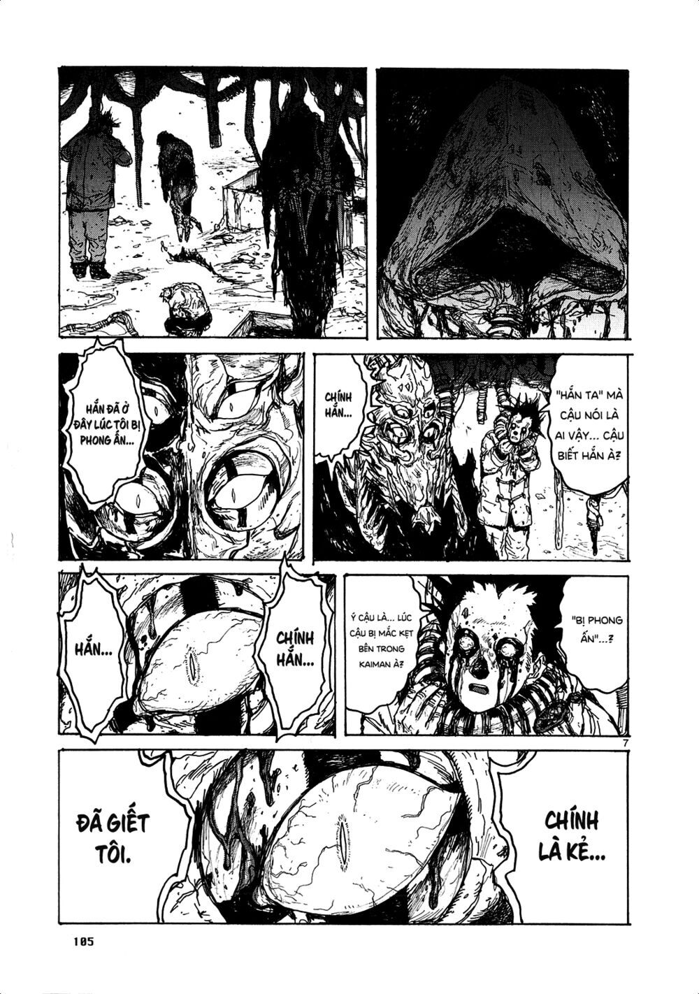 Kẻ Mất Trí Và Thế Giới Ma Thuật - Chương 122 - Trang 7
