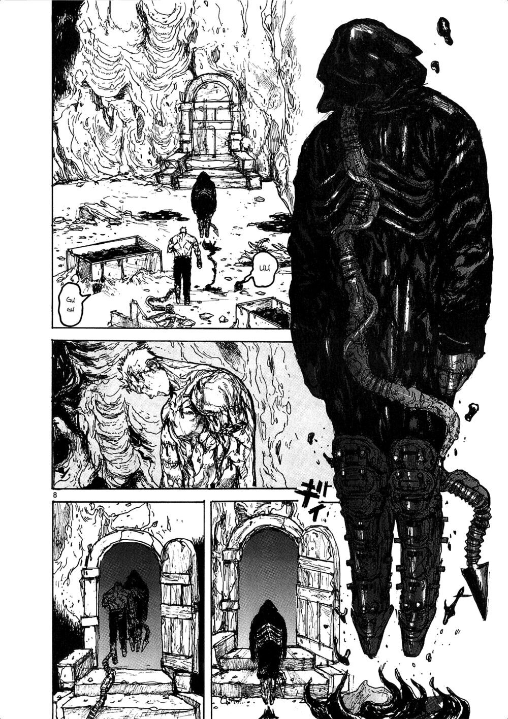 Kẻ Mất Trí Và Thế Giới Ma Thuật - Chương 122 - Trang 8