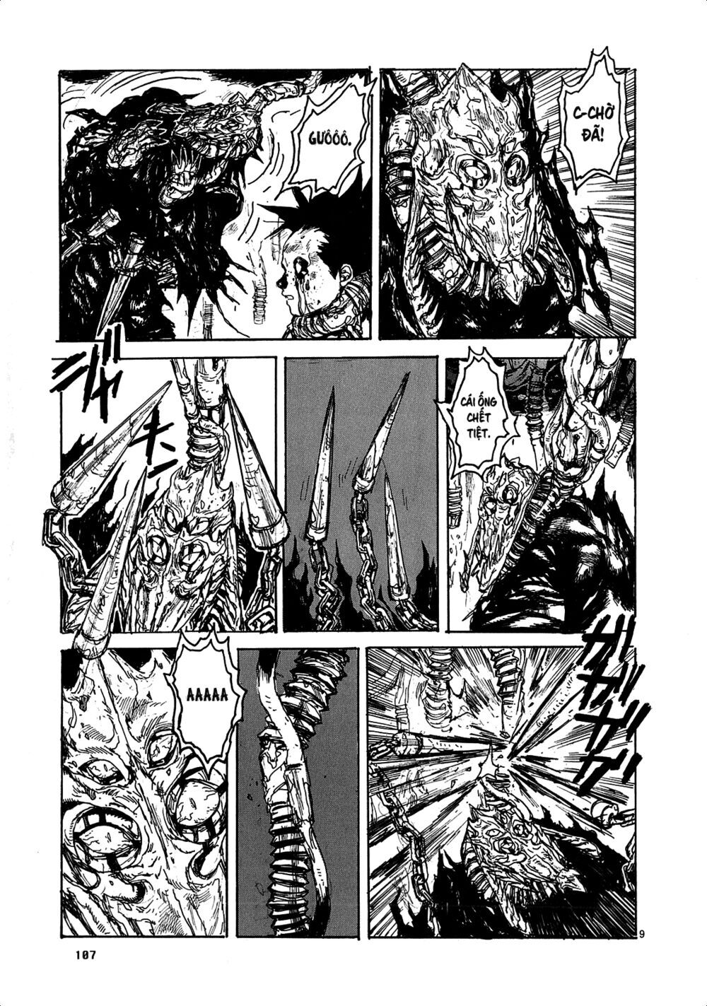 Kẻ Mất Trí Và Thế Giới Ma Thuật - Chương 122 - Trang 9