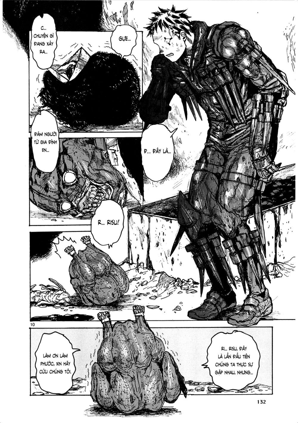 Kẻ Mất Trí Và Thế Giới Ma Thuật - Chương 123 - Trang 13