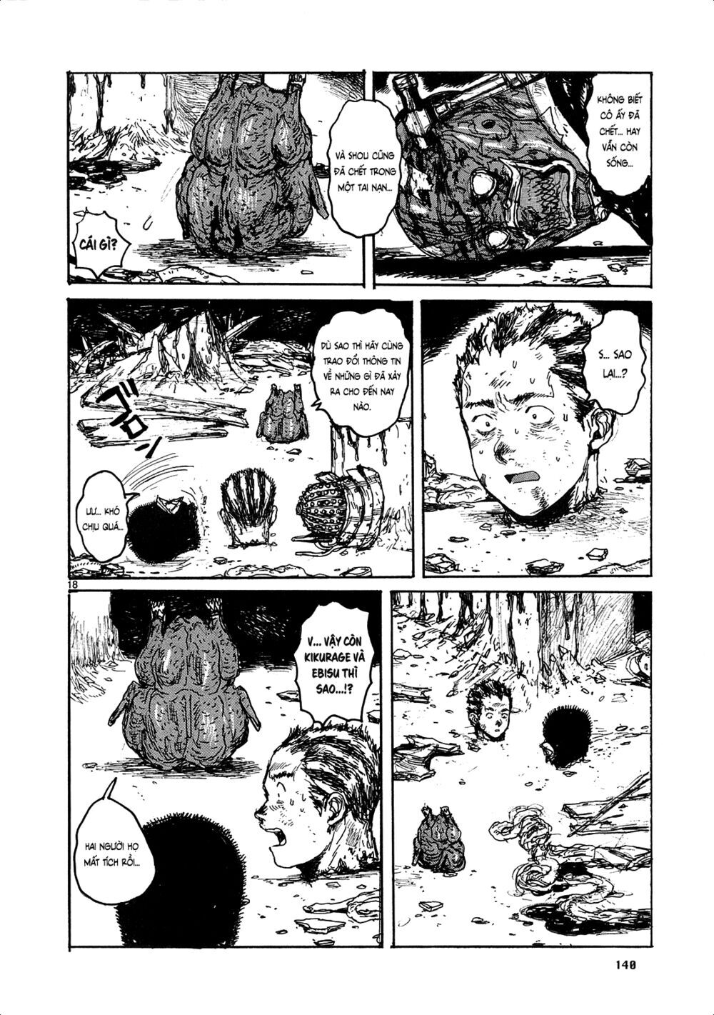 Kẻ Mất Trí Và Thế Giới Ma Thuật - Chương 123 - Trang 21