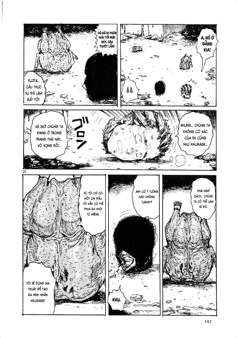 Kẻ Mất Trí Và Thế Giới Ma Thuật - Chương 123 - Trang 23