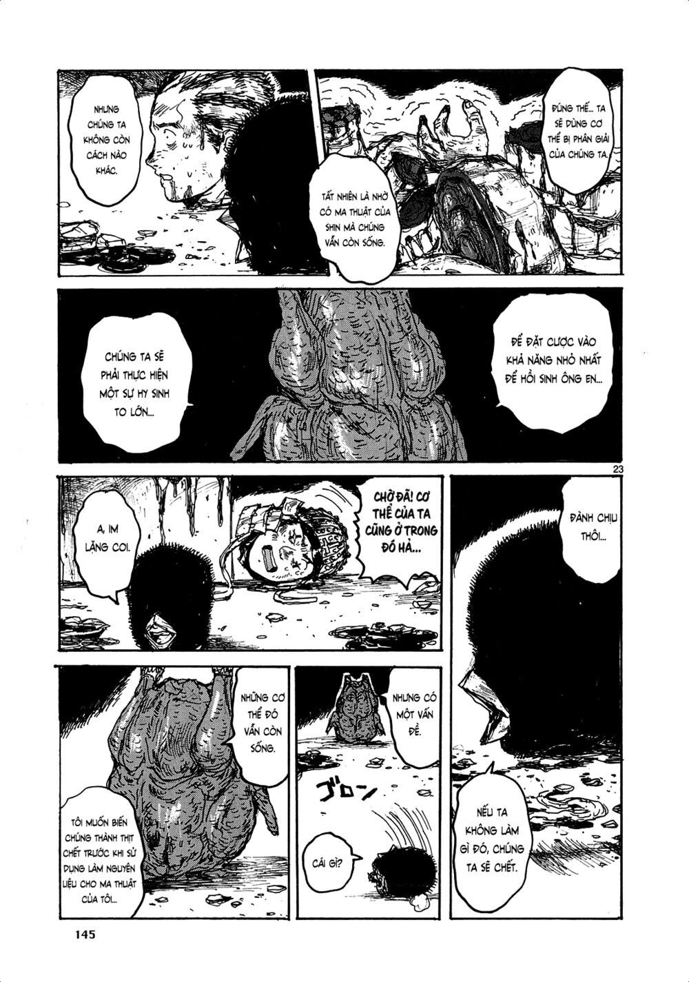 Kẻ Mất Trí Và Thế Giới Ma Thuật - Chương 123 - Trang 26