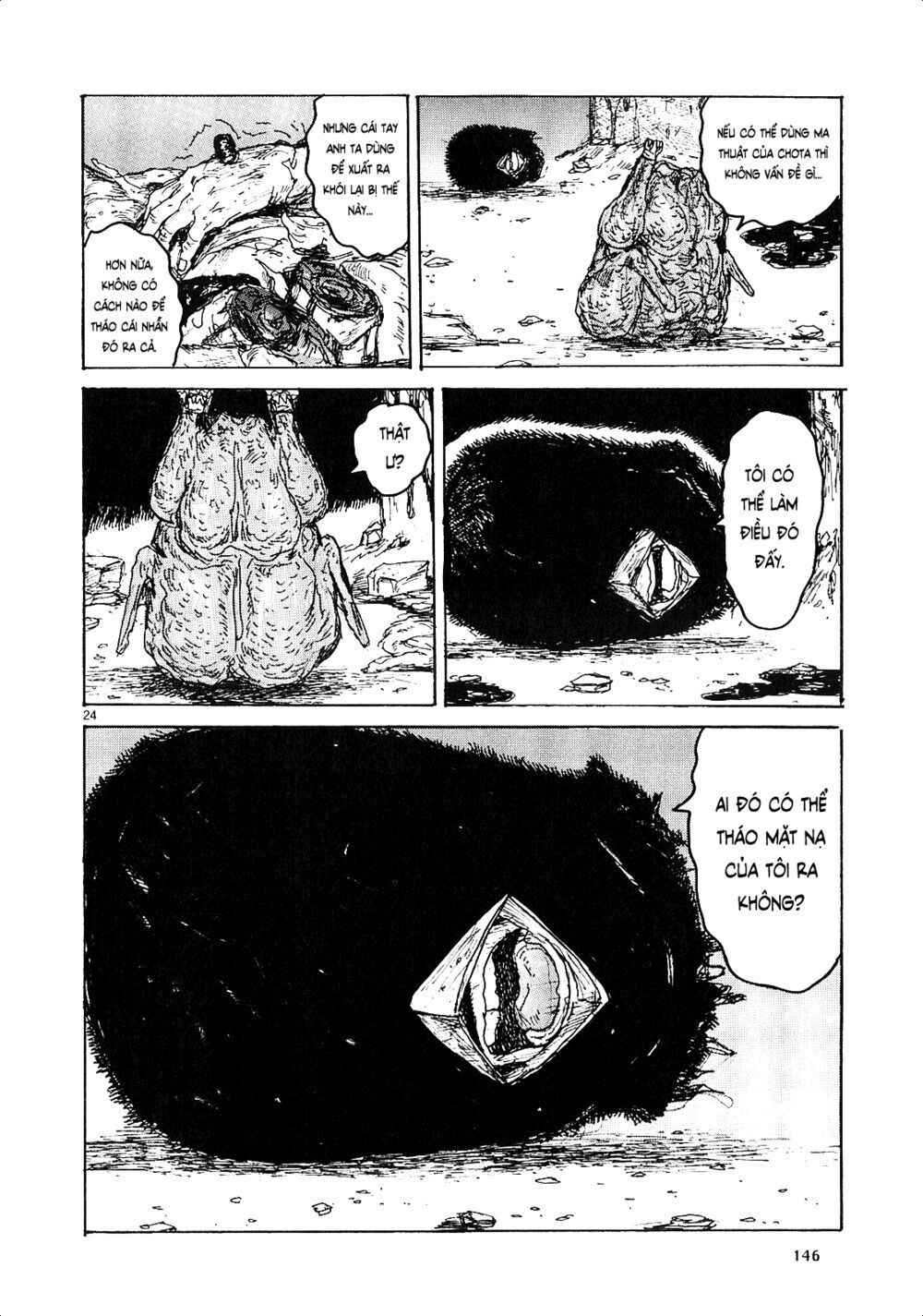Kẻ Mất Trí Và Thế Giới Ma Thuật - Chương 123 - Trang 27