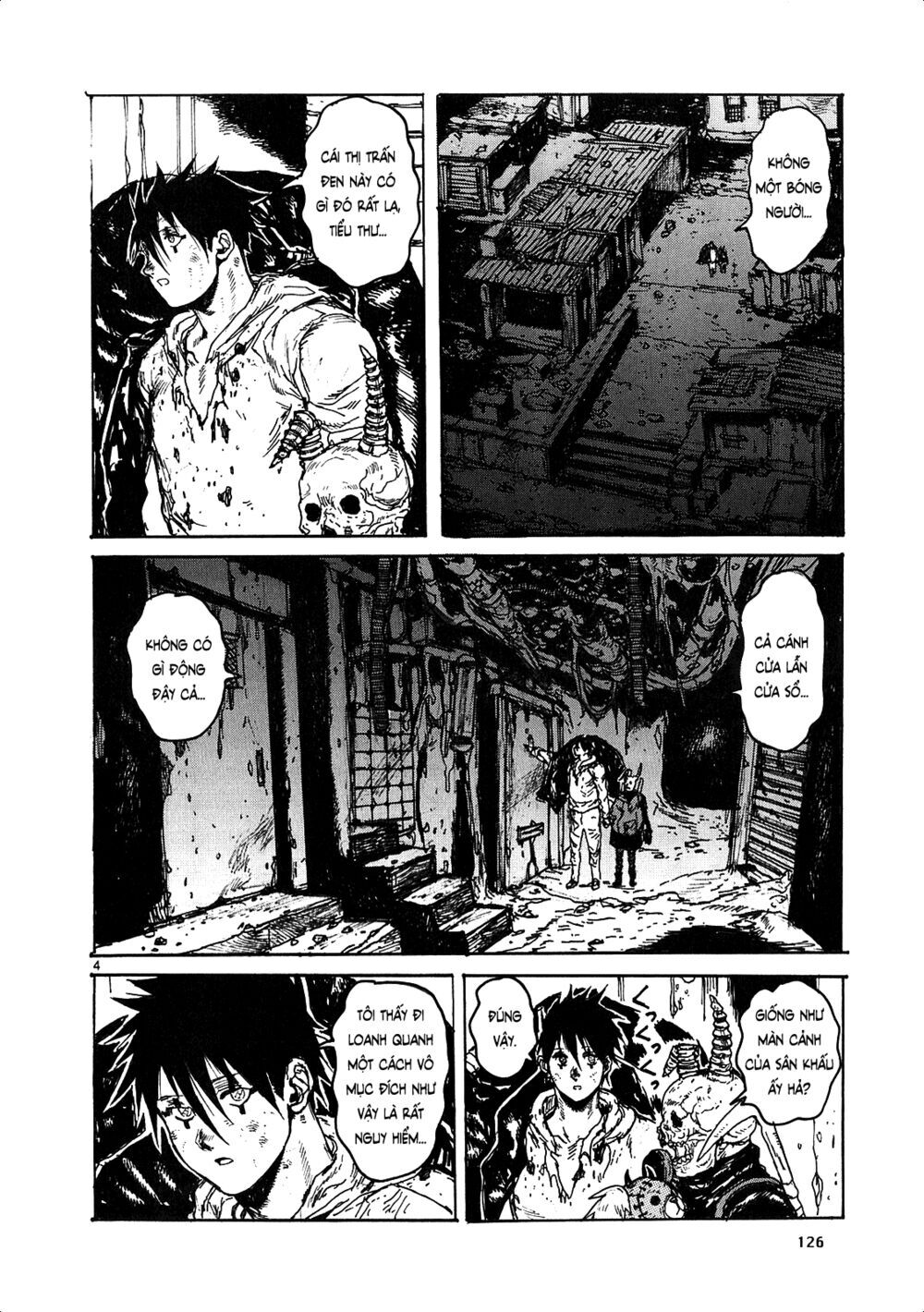 Kẻ Mất Trí Và Thế Giới Ma Thuật - Chương 123 - Trang 7