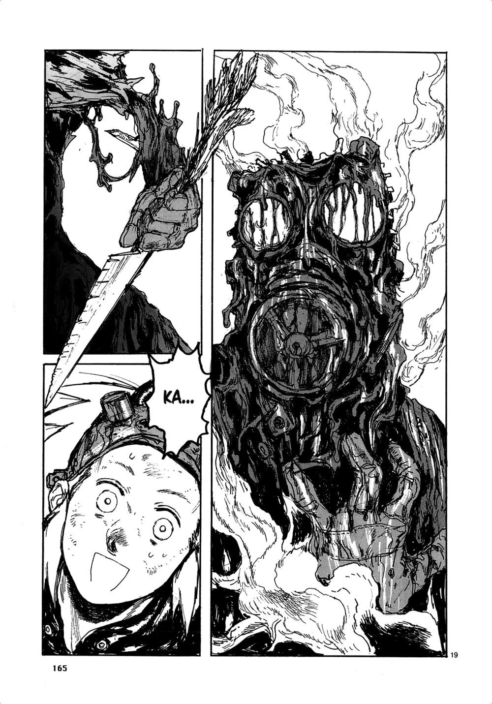 Kẻ Mất Trí Và Thế Giới Ma Thuật - Chương 124 - Trang 24