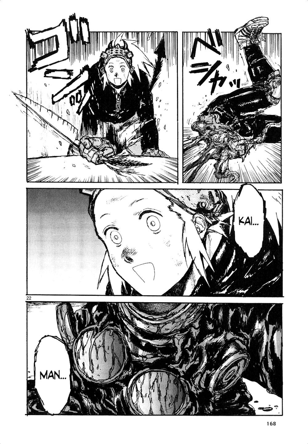 Kẻ Mất Trí Và Thế Giới Ma Thuật - Chương 124 - Trang 28